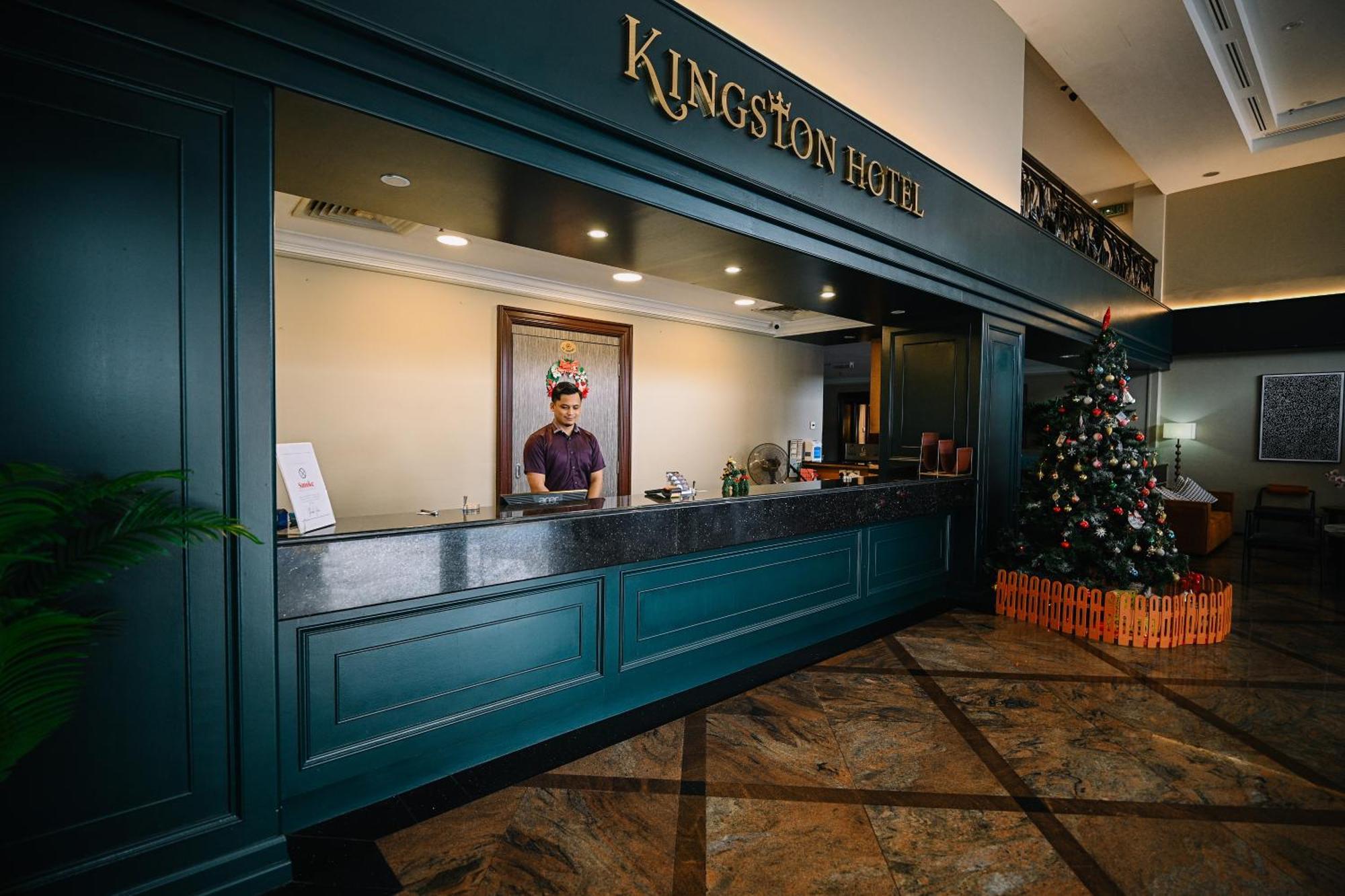 Kingston Hotel 9 - Jonker Street Malacca Exterior photo
